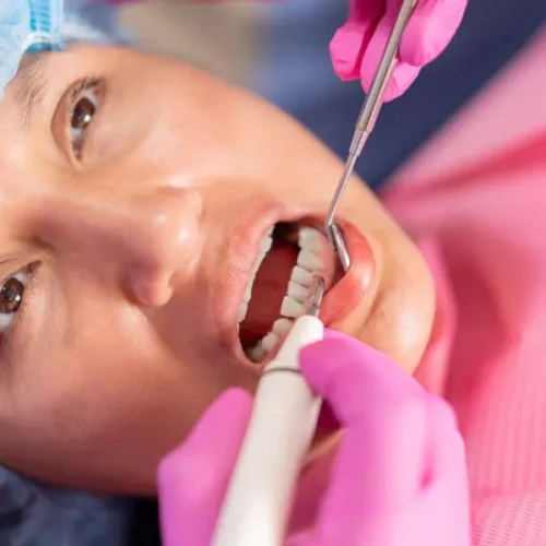 Gum-Disease-Evaluation